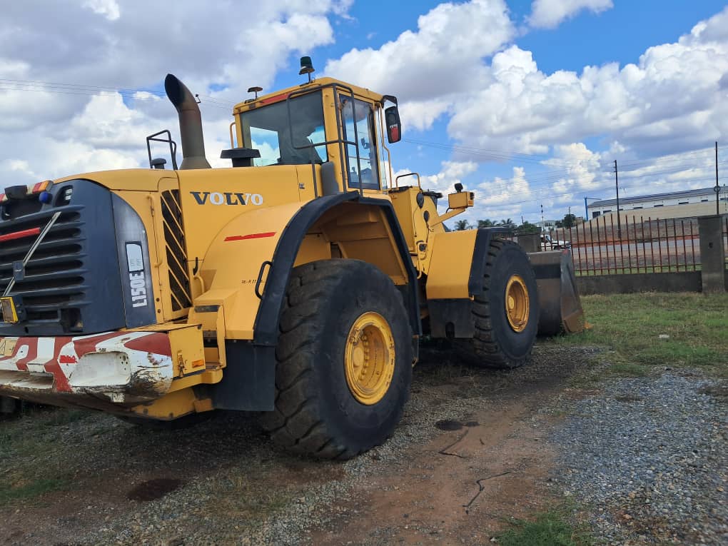 Plant Hire Machinery